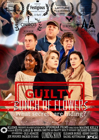 Movie poster for Guilty Bunch Of Flowers (2021)