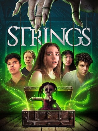 Movie poster for Strings (2021)