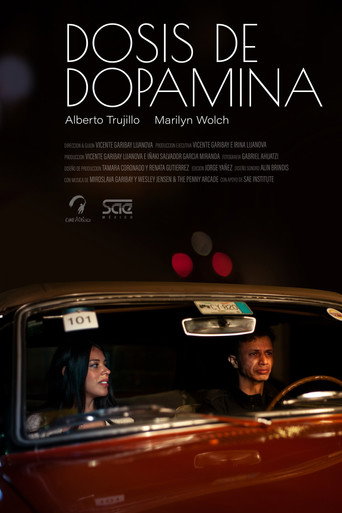 Movie poster for Dopamine Dose (2023)