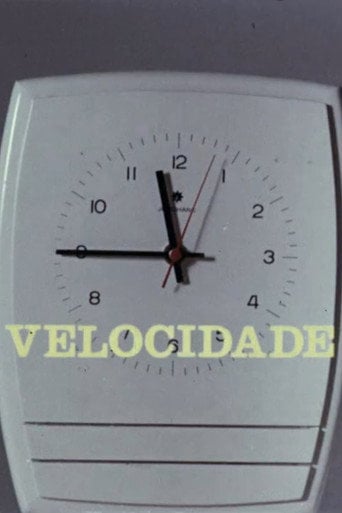 Movie poster for Velocidade (1969)