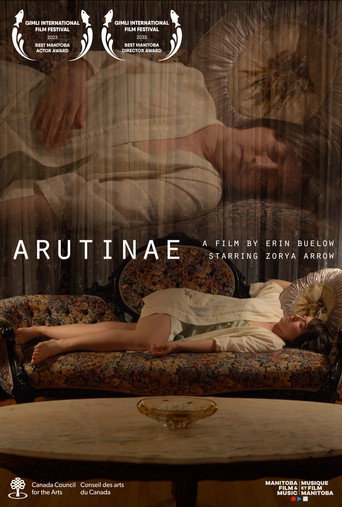 Movie poster for Arutinae (2023)