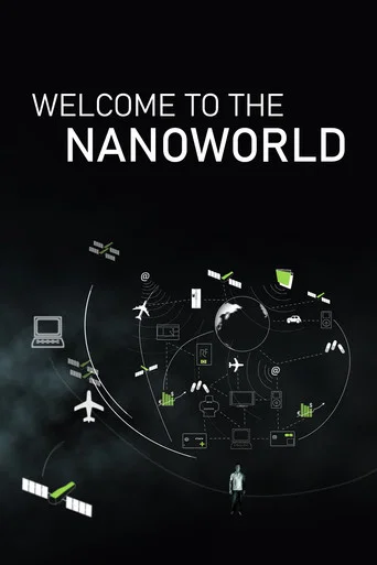 Series poster for Welcome to the Nanoworld! (2010)