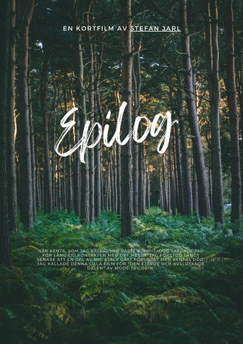 Movie poster for Epilog (2006)