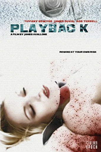 Movie poster for Playback (2010)