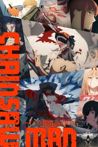 Chainsaw Man - The Compilation poster