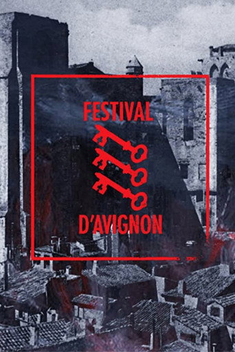 Movie poster for Cour d'honneur de Jérôme Bel - Avignon 2013 (2013)