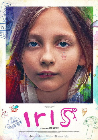 Movie poster for Iris (2024)