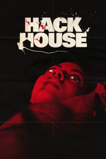 Movie poster for Hack House (2017)