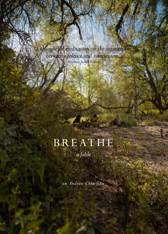 Movie poster for Breathe (2024)