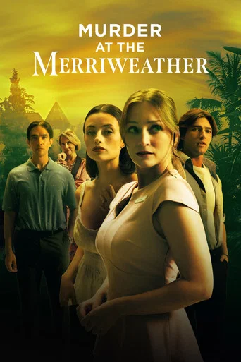 Movie poster for Murder at the Merriweather (2026)