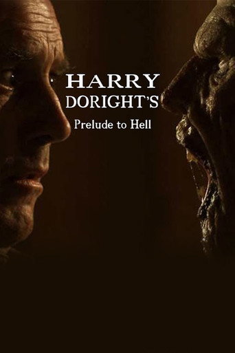 Movie poster for Harry Doright's Prelude to Hell (2008)