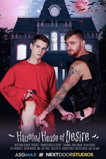 Movie poster for Haunted House of Desire (2024)