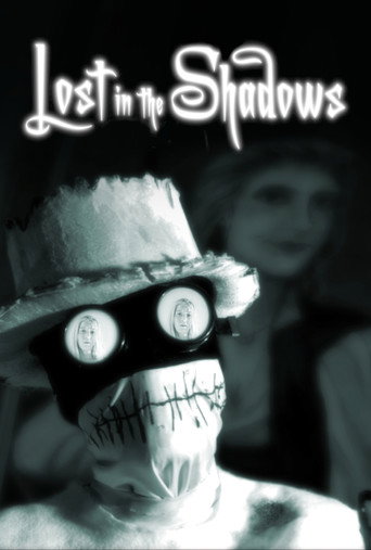 Movie poster for Lost in the Shadows (2016)