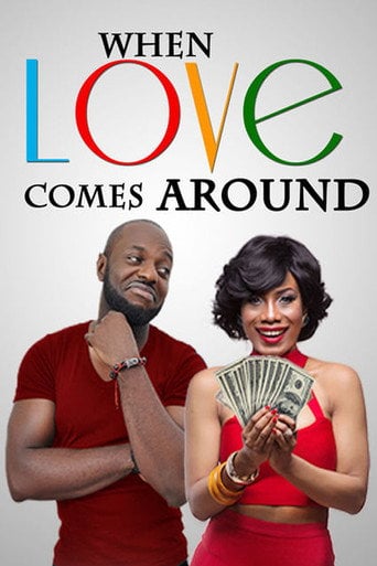 Movie poster for When Love Comes Around