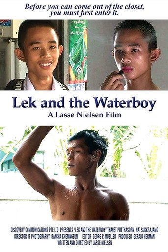 Movie poster for Lek and the Waterboy (2010)