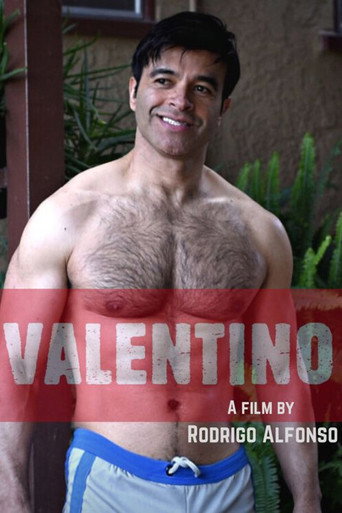 Movie poster for Valentino (2022)