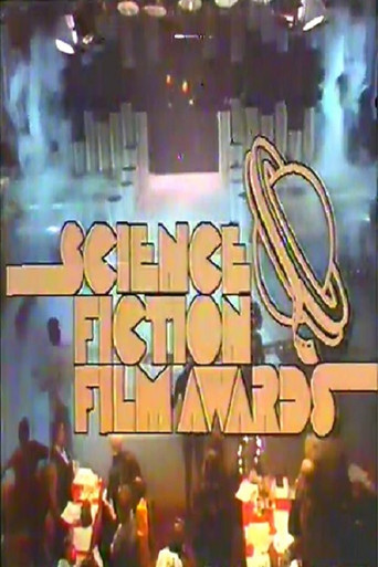 Science Fiction Film Awards poster