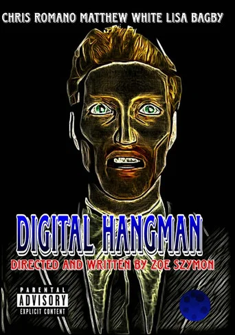Movie poster for Digital Hangman (2025)
