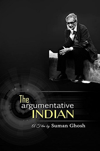 Movie poster for The Argumentative Indian (2018)