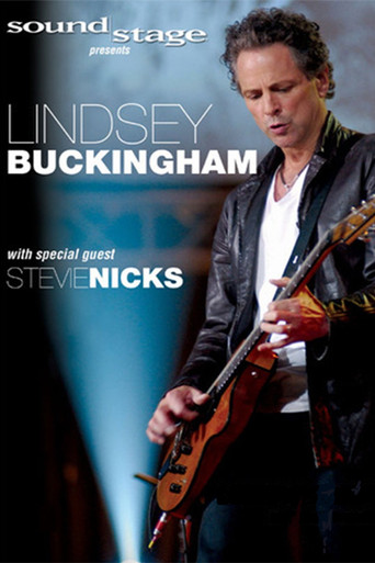 Movie poster for Lindsey Buckingham - Live (with special guest Stevie Nicks) (2003)