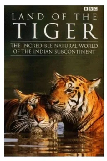 Series poster for Land of the Tiger (1997)