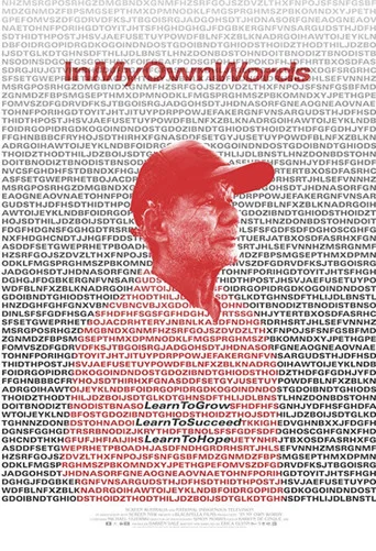 Movie poster for In My Own Words (2017)
