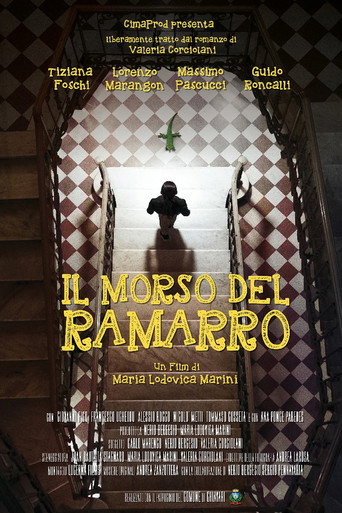 Il morso del ramarro poster