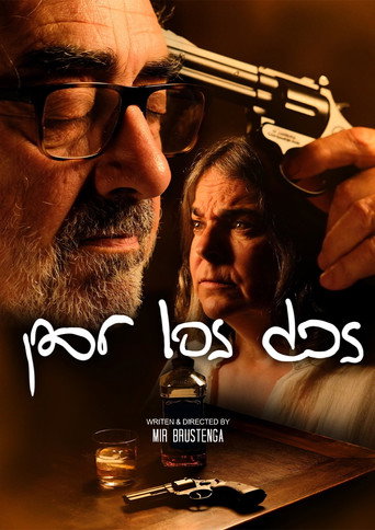 Movie poster for Both of Us (2024)