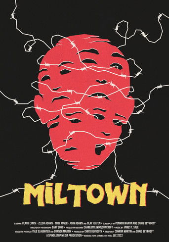Miltown poster