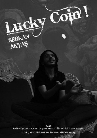 Movie poster for Lucky Coin! (2022)