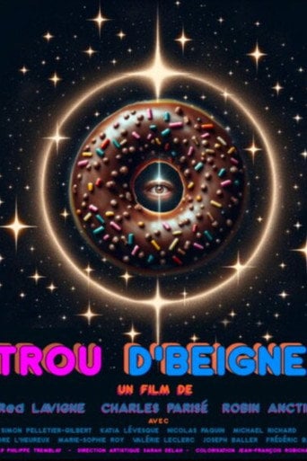 Movie poster for Trou d'beigne (2024)