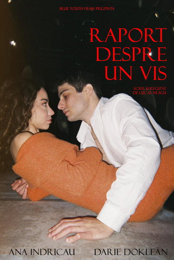 Movie poster for Raport despre un vis