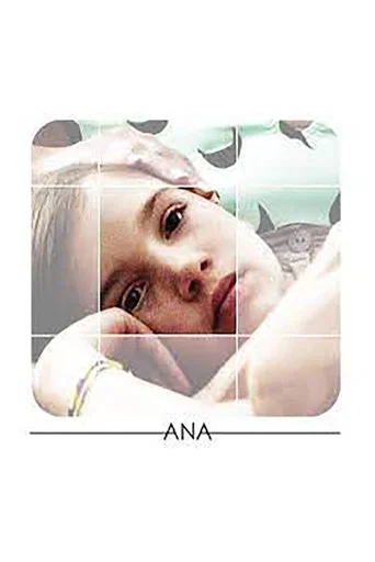 Movie poster for Ana (2007)