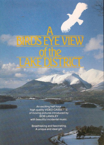 Movie poster for A Bird's Eye View Of The Lake District (1986)