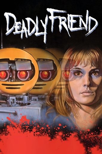 Deadly Friend poster