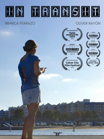 Movie poster for In Transit (2018)
