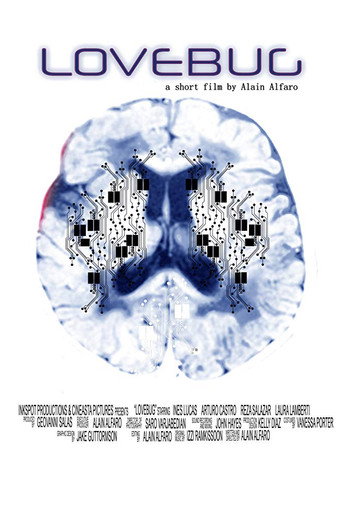 Movie poster for Lovebug (2009)