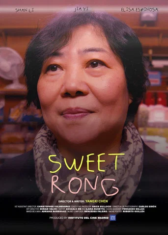 Movie poster for Sweet Rong (2024)