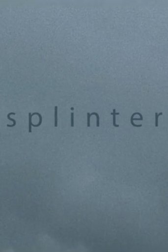 Splinter poster
