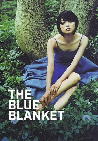 The Blue Blanket poster