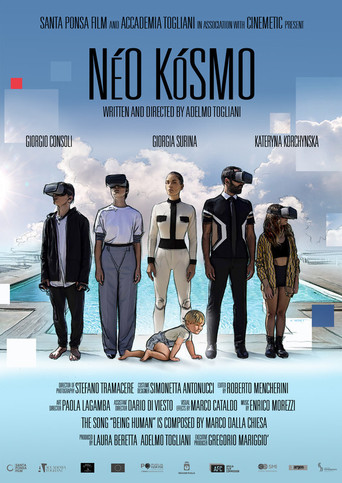Néo Kósmo poster