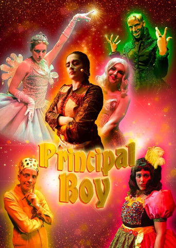 Principal Boy poster