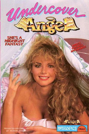 Movie poster for Undercover Angel (1989)