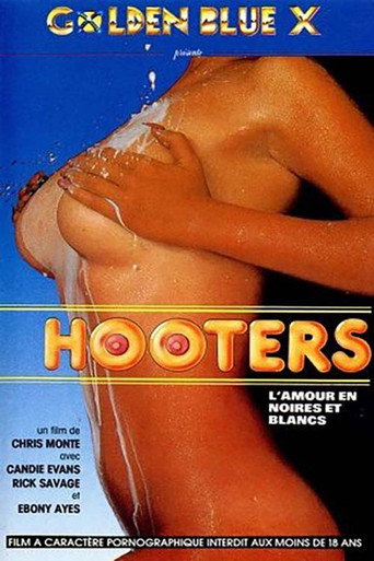 Movie poster for Hooters (1986)
