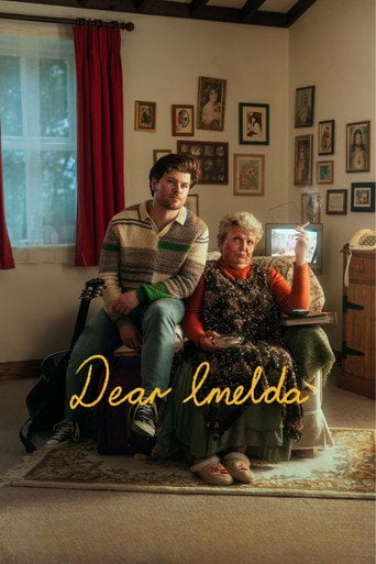 Movie poster for Dear Imelda (2024)