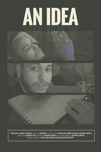 Movie poster for An Idea (2024)