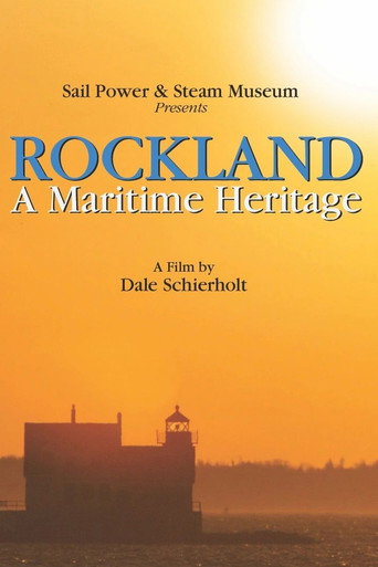 Rockland: A Maritime Heritage poster