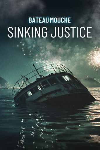 Bateau Mouche: Sinking Justice poster