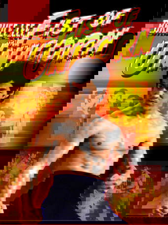 Fist of Unicorn poster