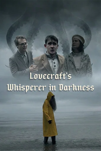 Movie poster for Lovecraft's Whisperer in Darkness (2026)
